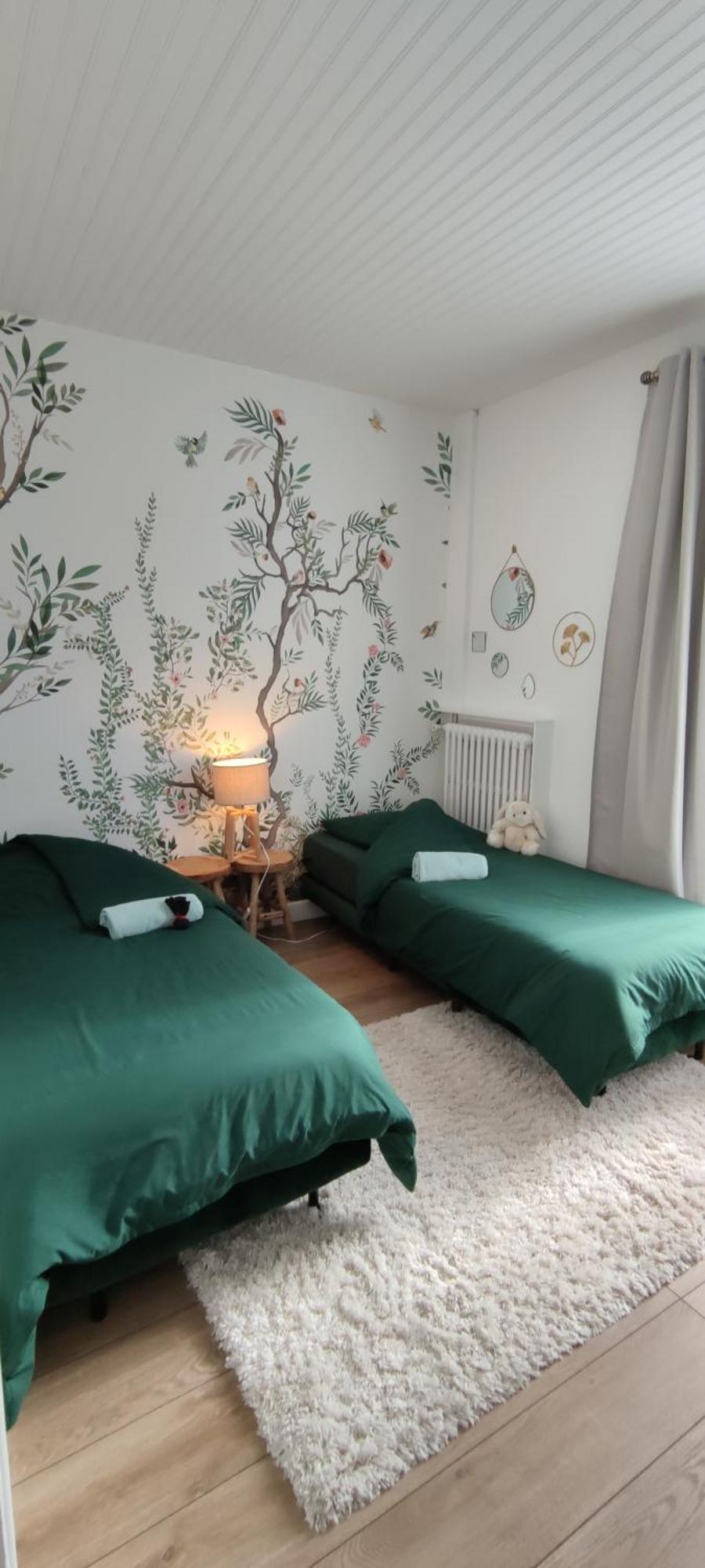 Atelier Des Sens 89 Bed & Breakfast Evry  Room photo